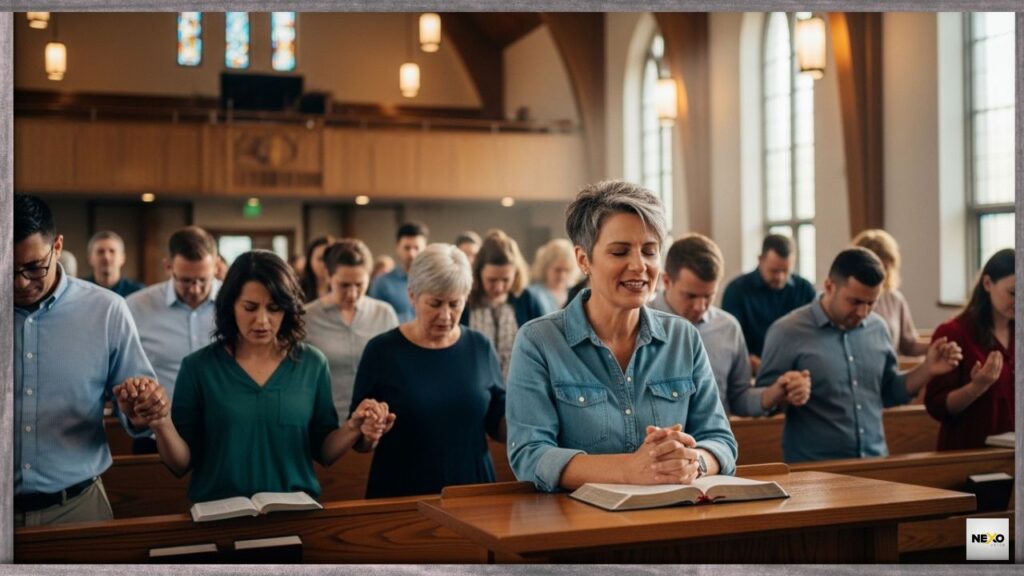 Powerful Closing Prayers
