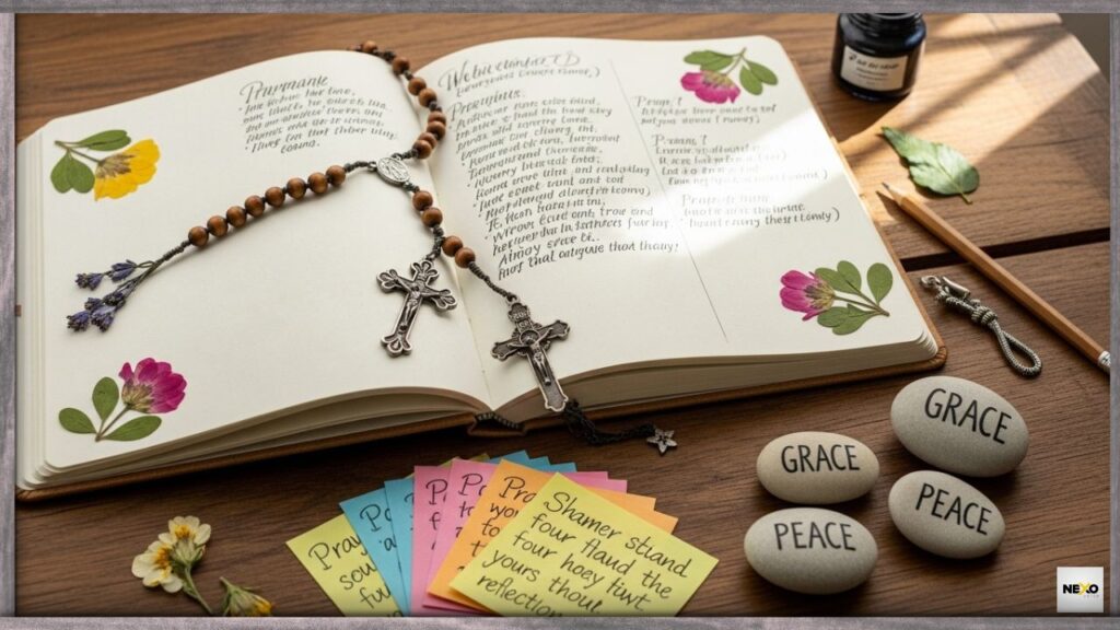 Closing Prayers