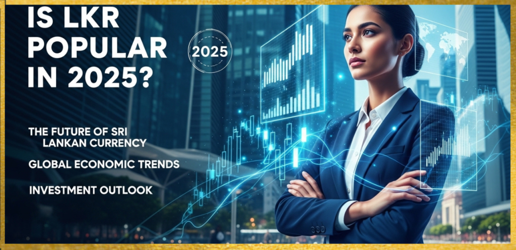 Is LKR Popular in 2025?