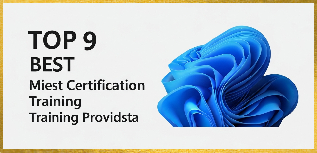 Top Microsoft Certification Training Providers in Malaysia
