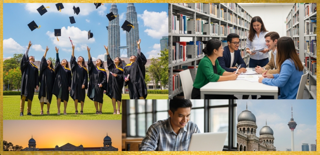 Tertiary Courses Malaysia
