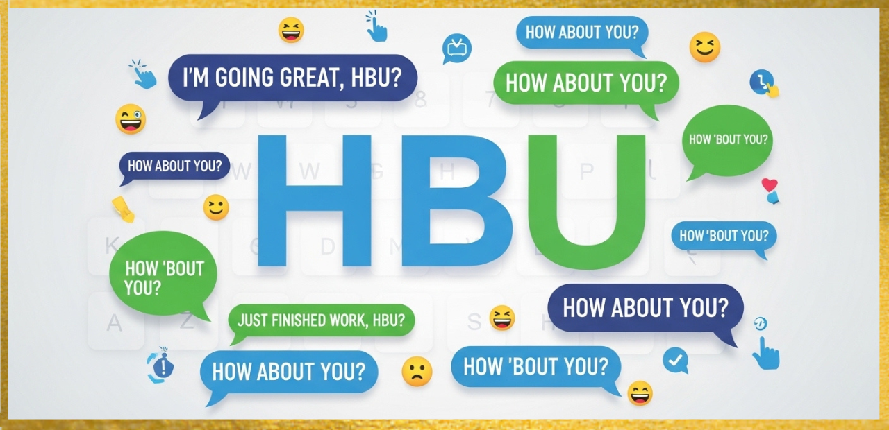 Quick Answer: What Does HBU Mean?