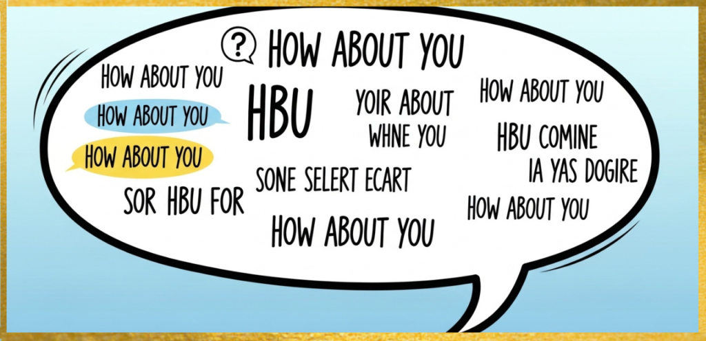 How to Reply to HBU