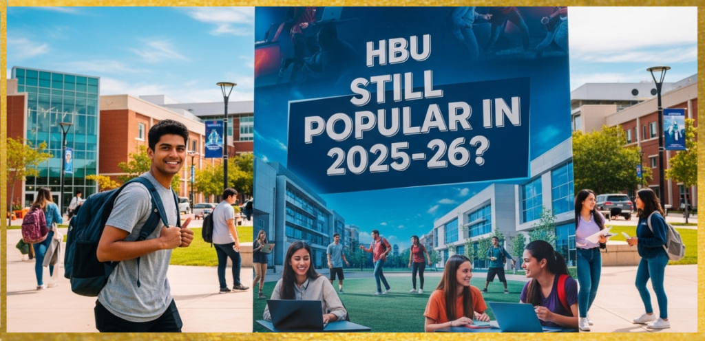 Is HBU Still Popular in 2025-26?