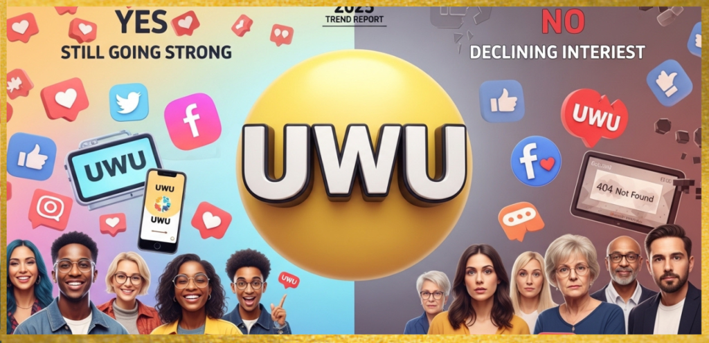 Is UWU Still Popular in 2025?