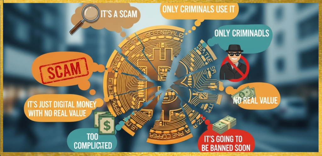 common mistakes people make about btc