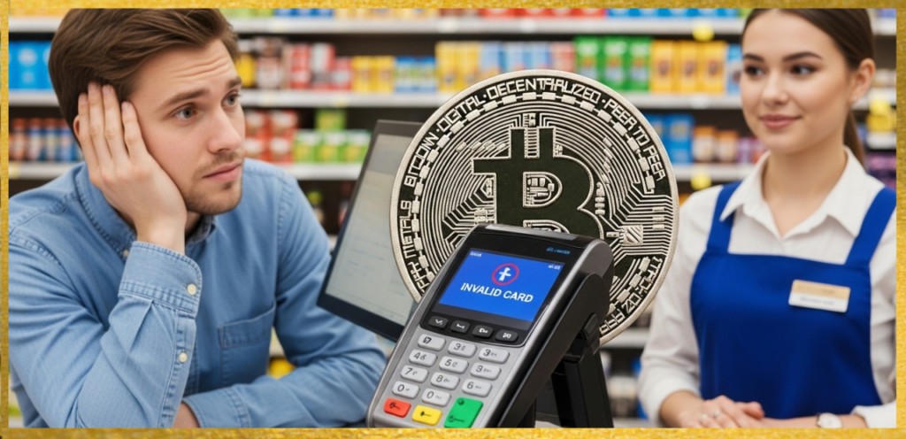 Using BTC Incorrectly