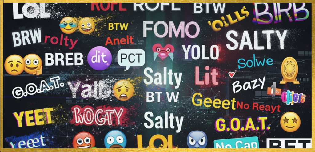 Why Internet Slang Keeps Changing