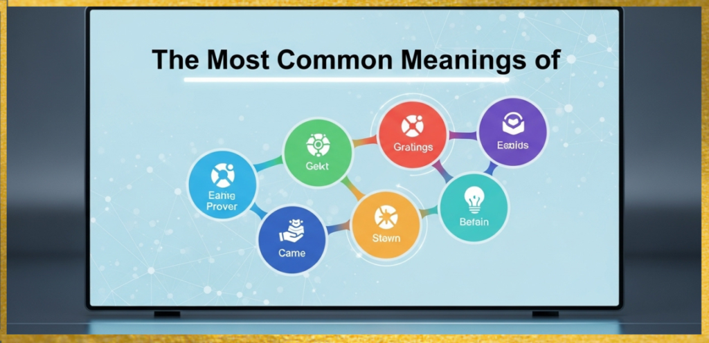 The Most Common Meanings of ^^