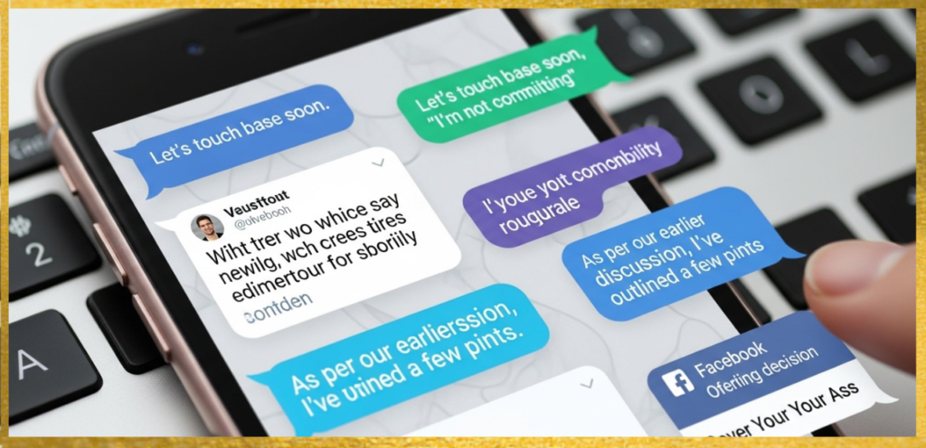 Main Keyword: cya meaning in text