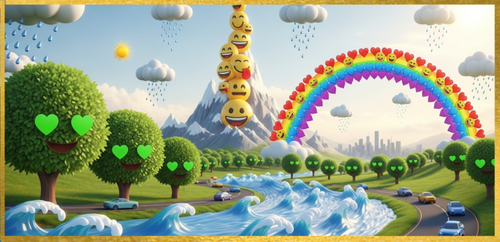 Main Keyword: emoji signals meaning