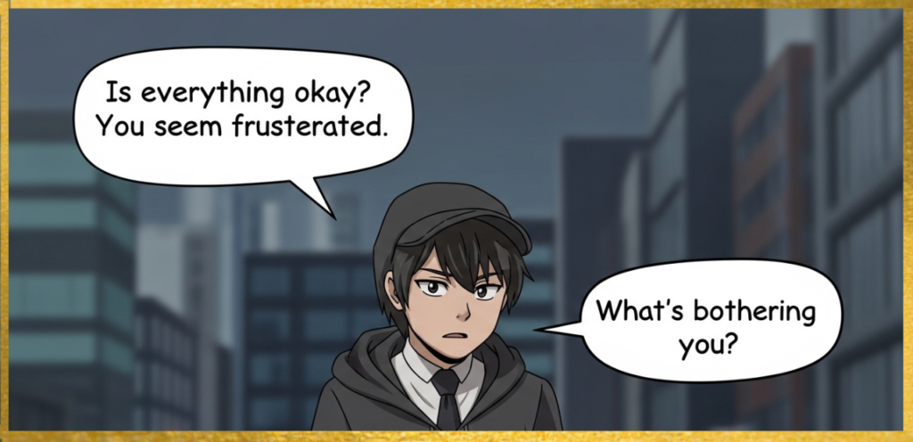how to respond to TF in text
