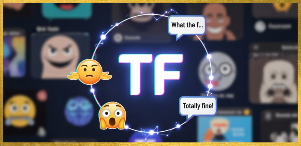 TF Meaning in Text