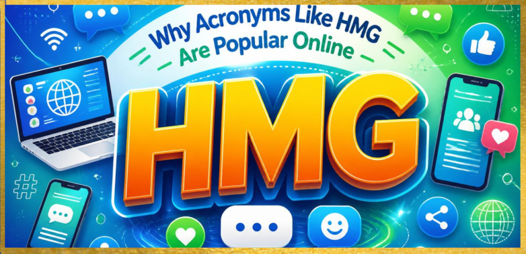HMG Are Popular Online