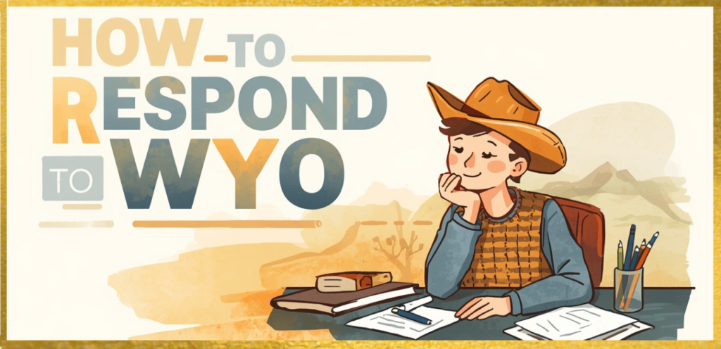 WYO Meaning on Popular Apps