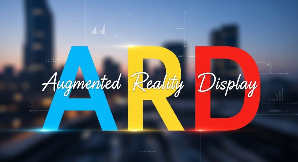 What Does ARD Mean?