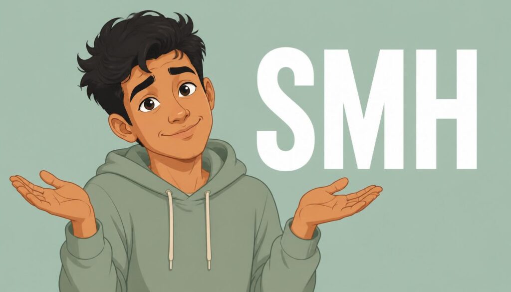 what does smh mean