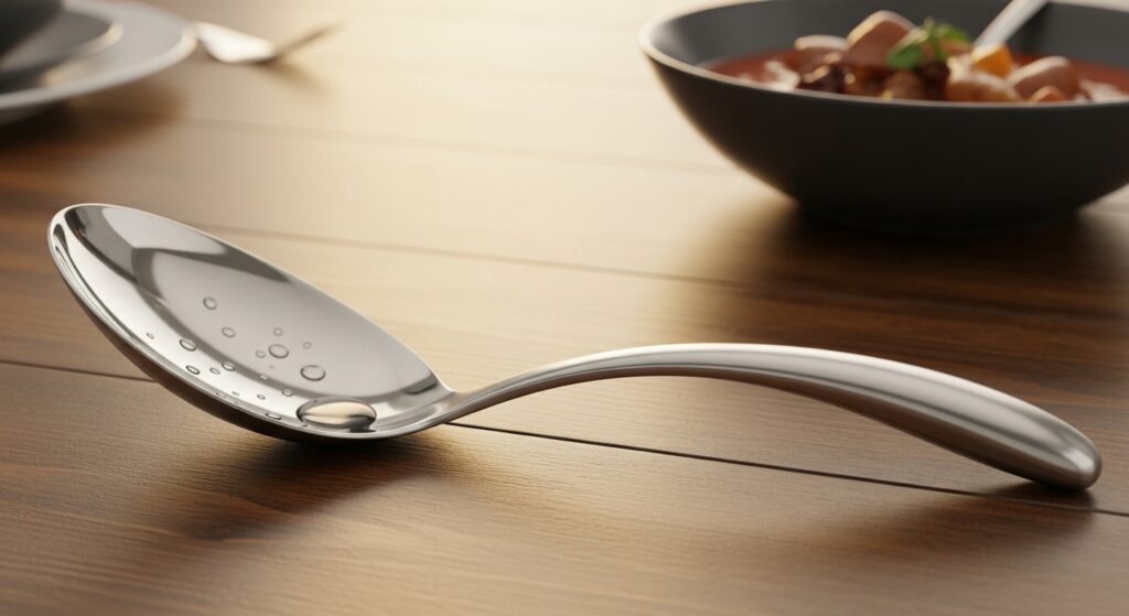 8. A Large Serving Spoon