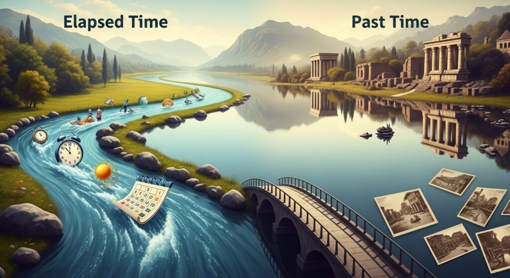 elapsed time calculation