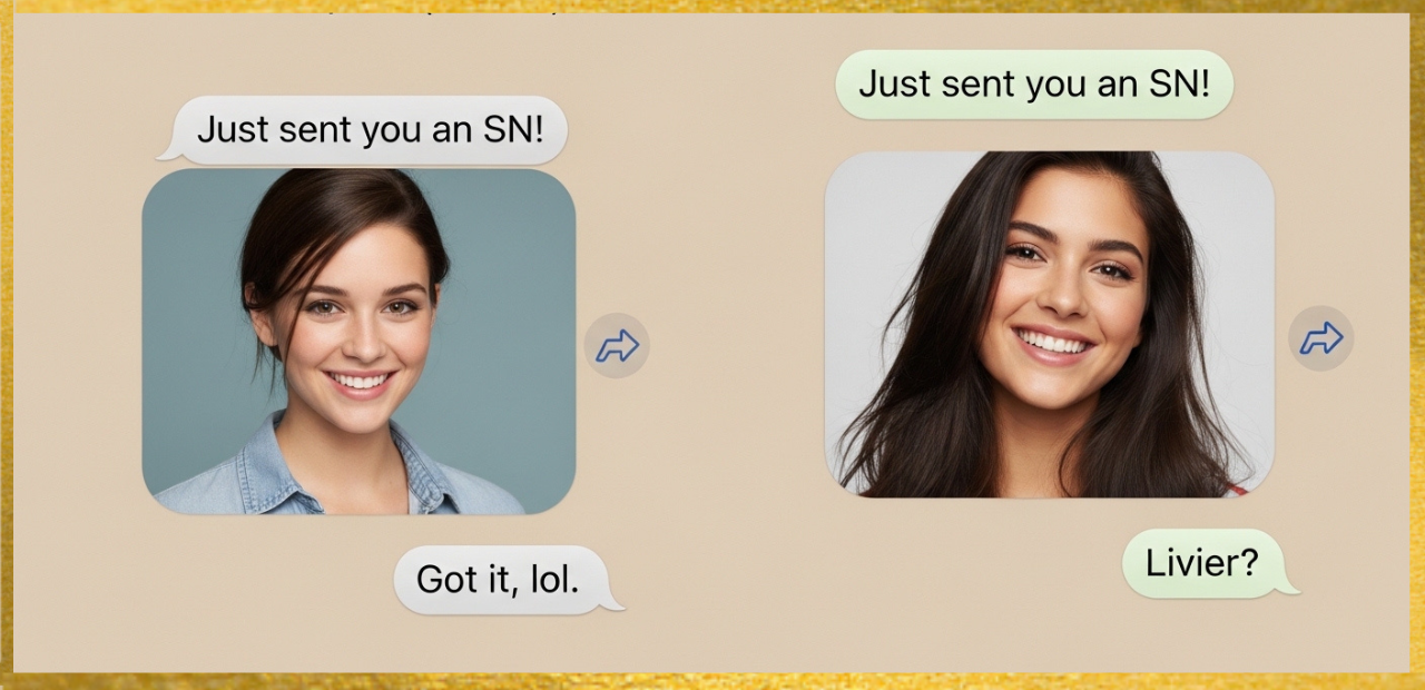SN Meaning in Text