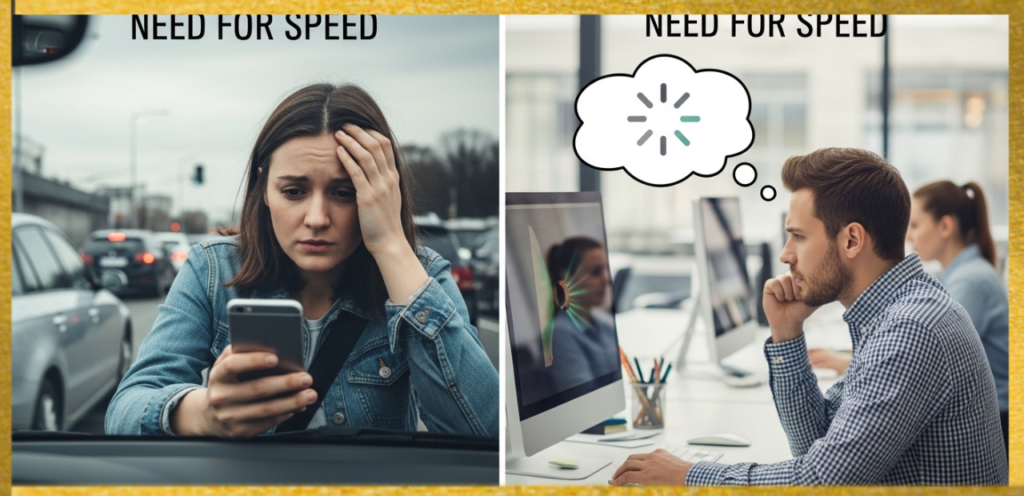 NFS examples in real conversations