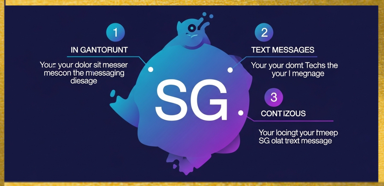 What does SG mean in text