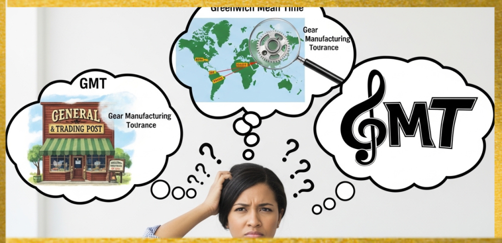 How to Know Which GMT Meaning Someone Is Using