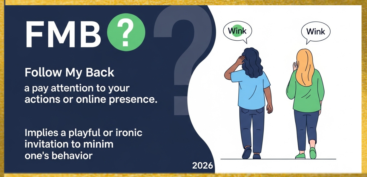 what does FMB mean in text