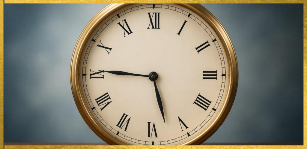 What Time Was It 15 Hours Ago