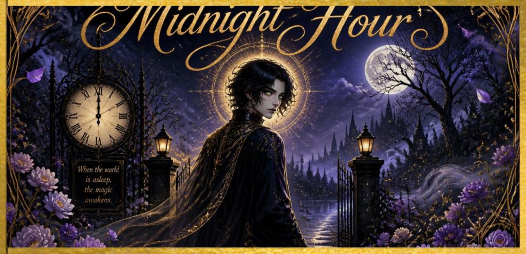 What Happens When You Cross Midnight?