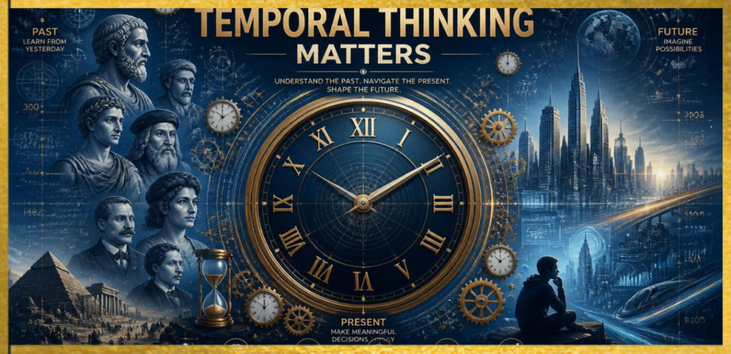 Why Temporal Thinking Matters