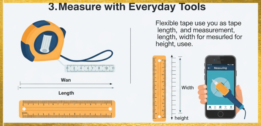 Measurement Tips for Better Size Awareness