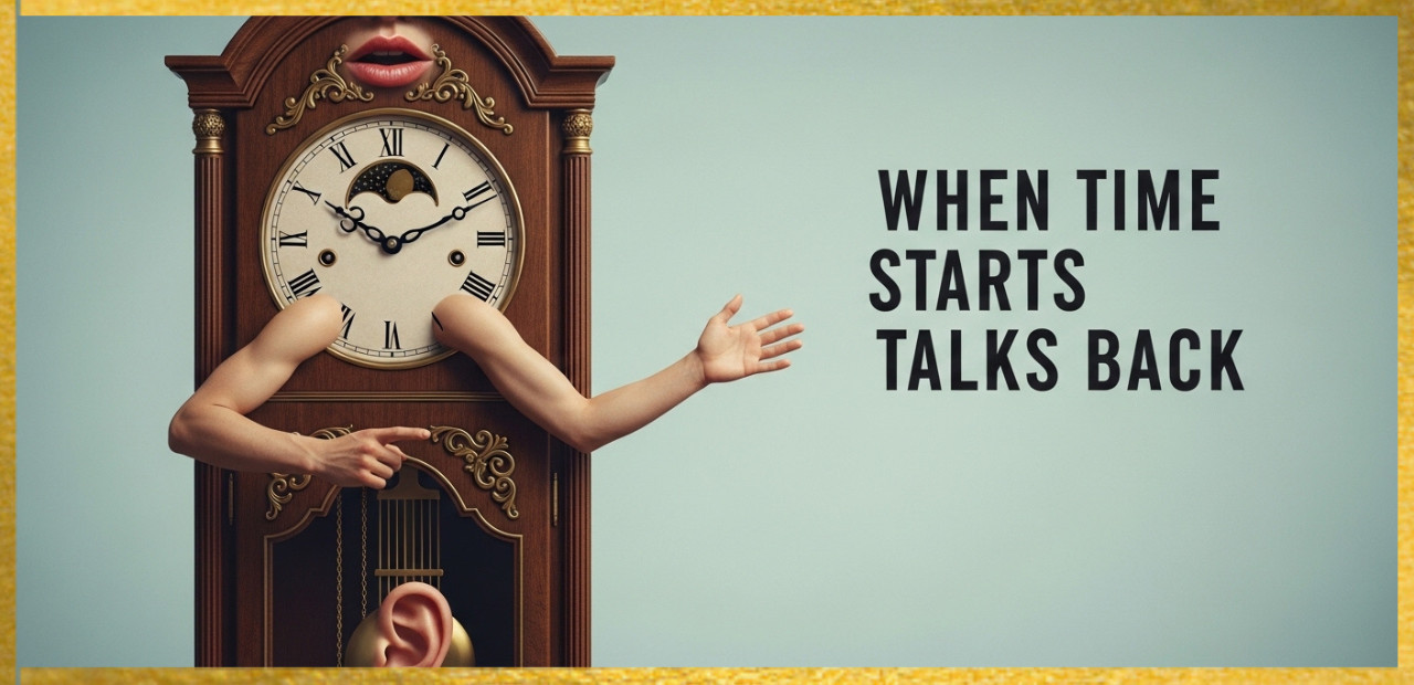 Introduction: When Time Starts Talking Back