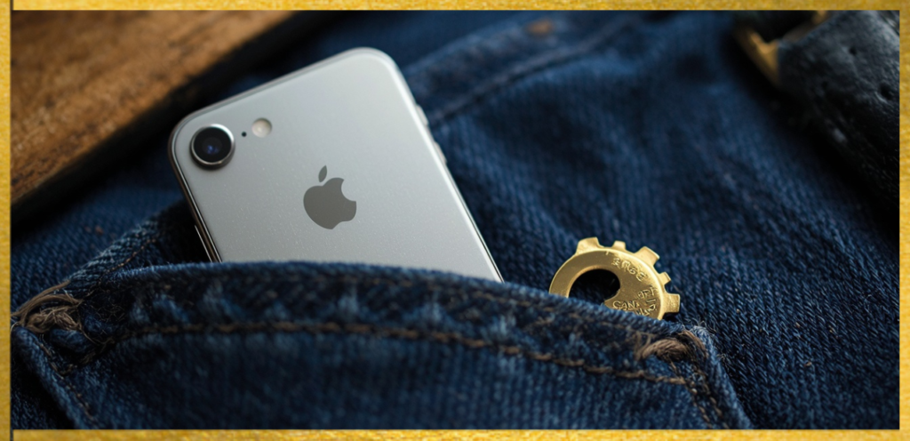 2 Centimeters Long in Your Pocket and Desk