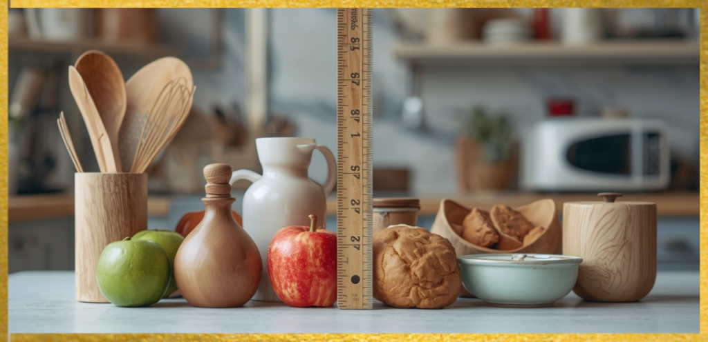 5 inches household objects
