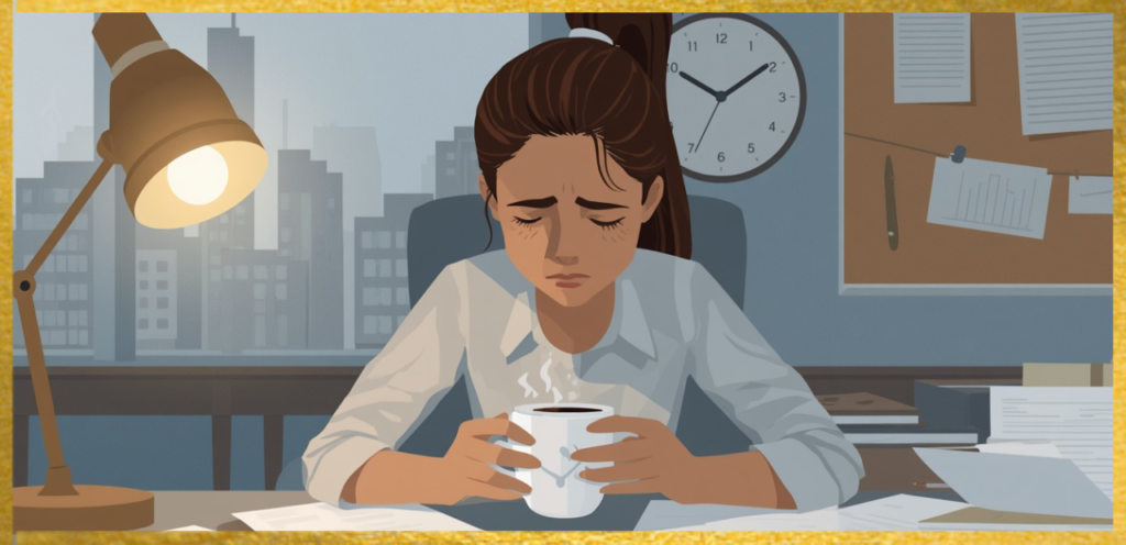 afternoon slump survival strategies