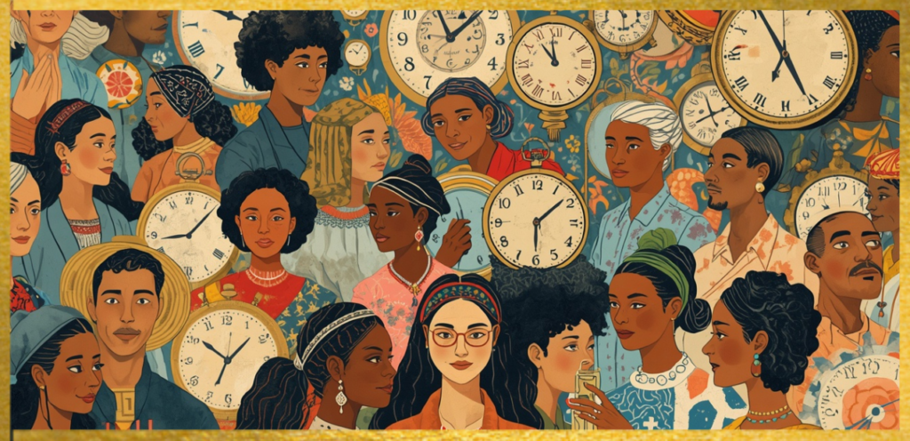 cultural perspectives on waiting and time