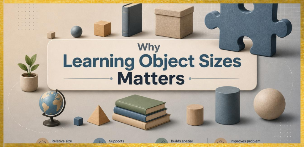 Object Sizes Matters