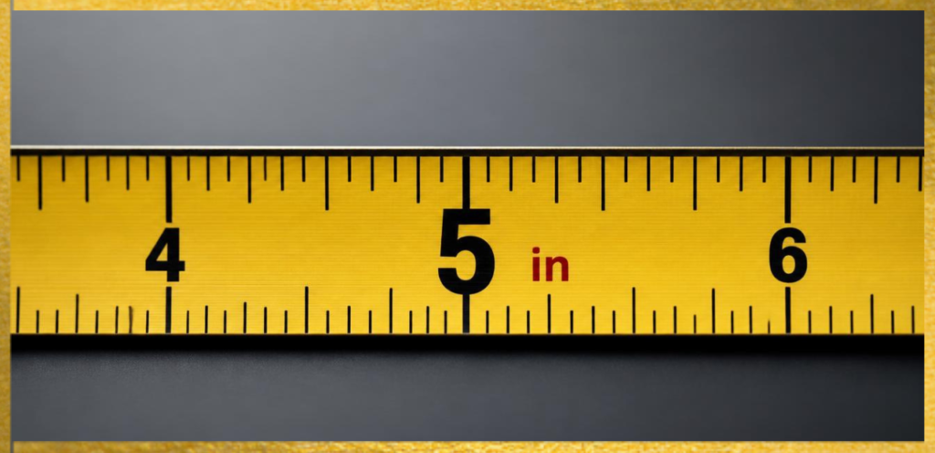 5 Inches Matters