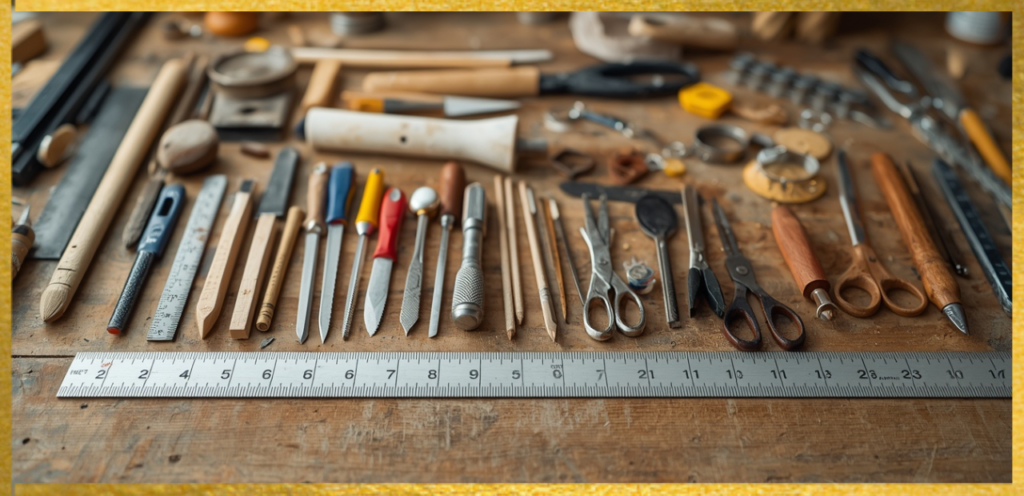 7 Inch Objects for DIY Projects