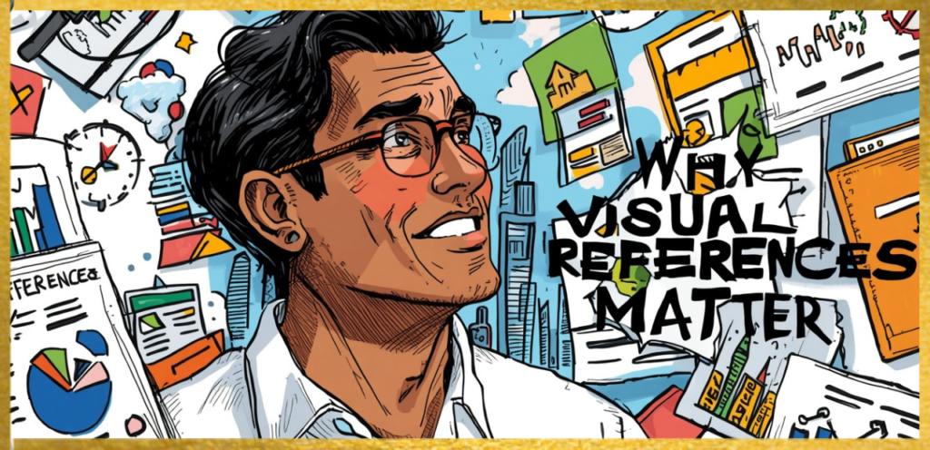 Visual Size References