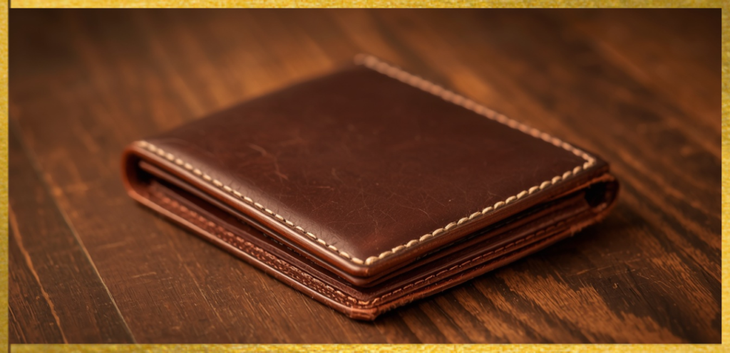 4. A Men's Wallet