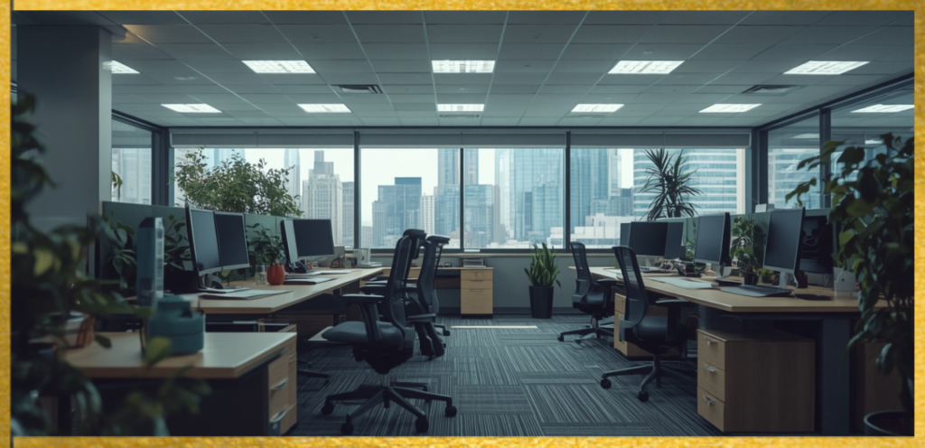 4 Inch Office Objects