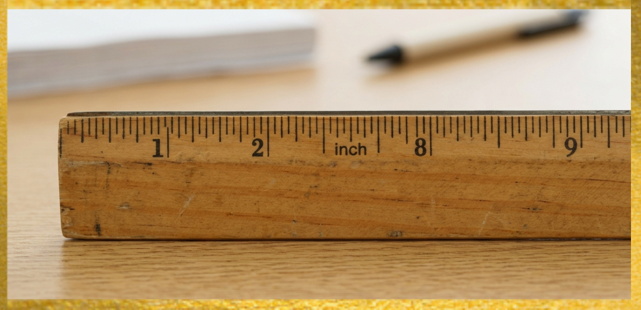 8 Inches Long