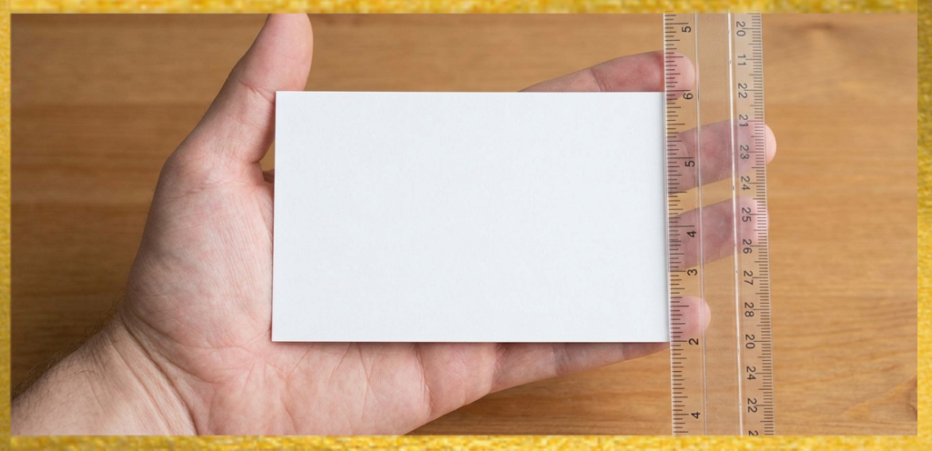 4 Inch Measurement Hacks
