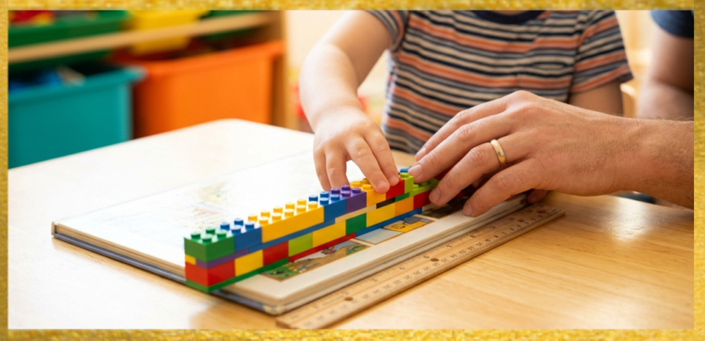 Teaching Kids Measurements