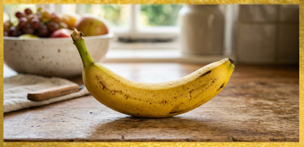 A Medium Banana
