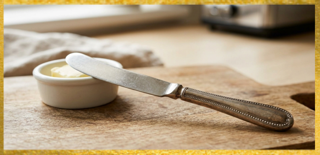 A Butter Knife