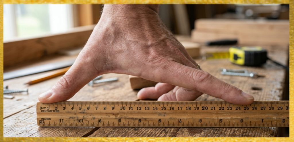 DIY Measurement Hacks