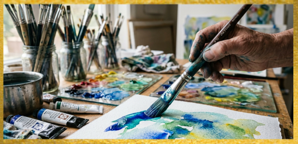 6. Paintbrush